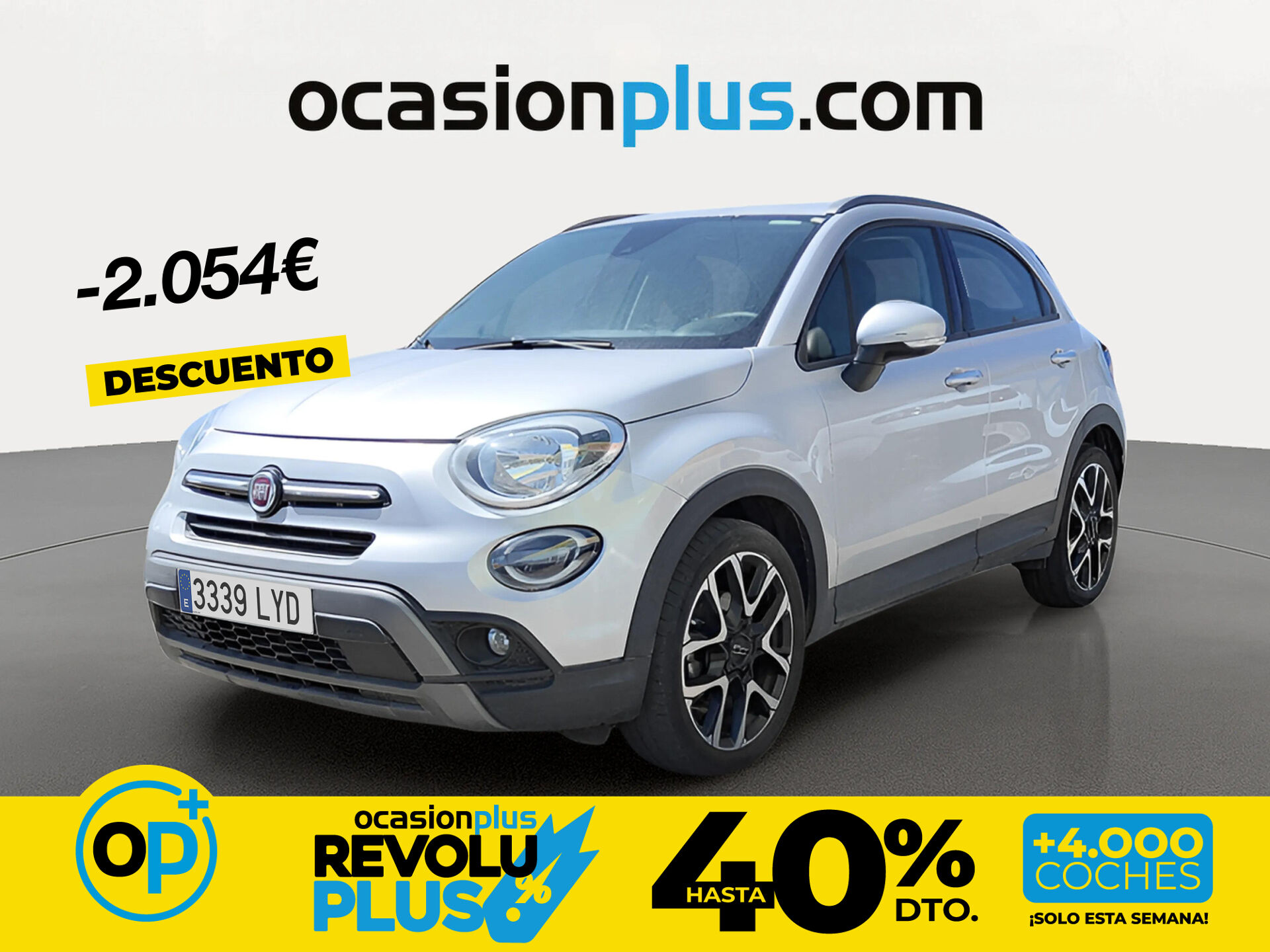 Imagen 1 de FIAT 500X