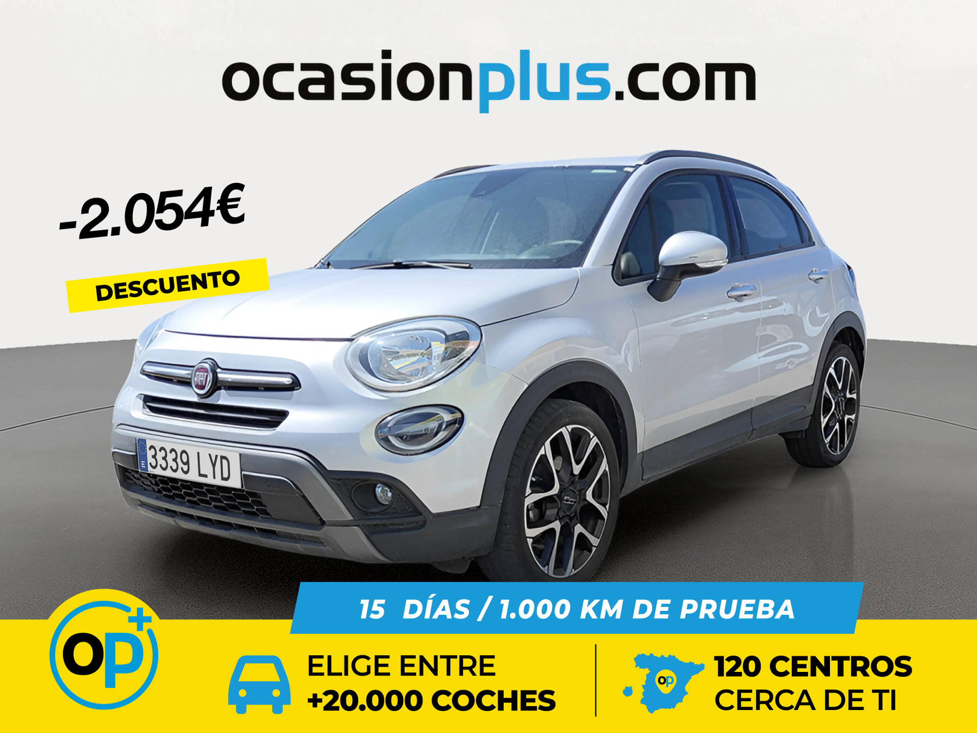 Imagen de FIAT 500X