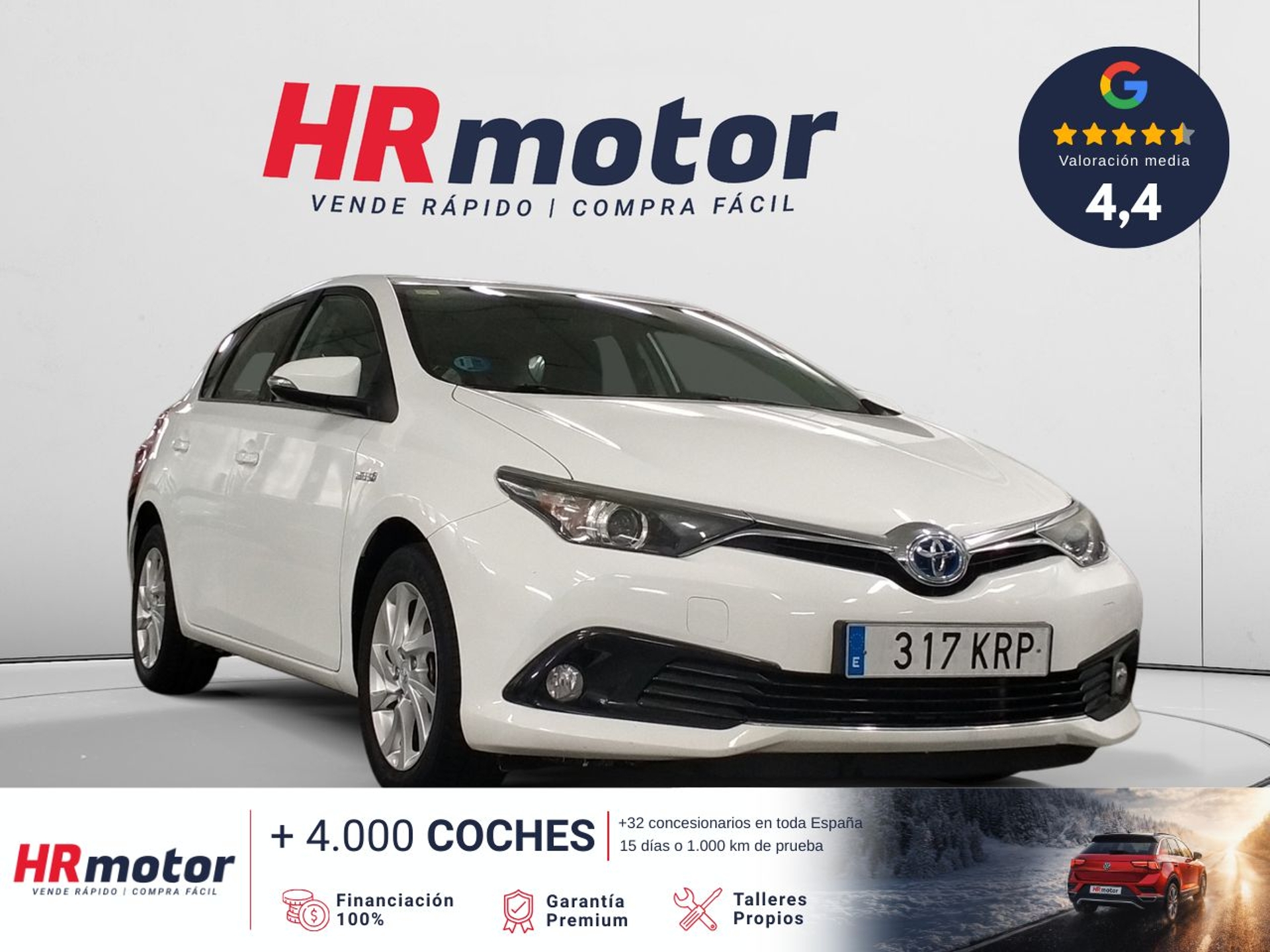 Imagen de TOYOTA Auris
