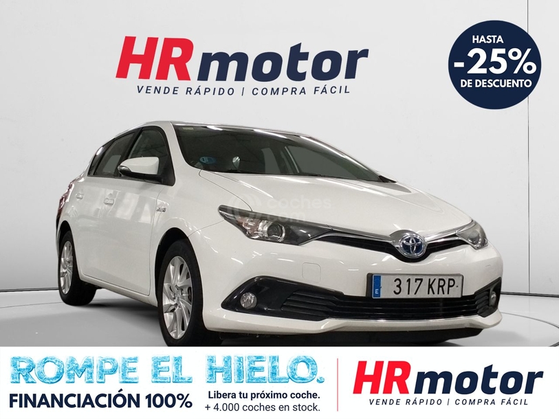 Foto del TOYOTA Auris hybrid 140H Active Business Plus