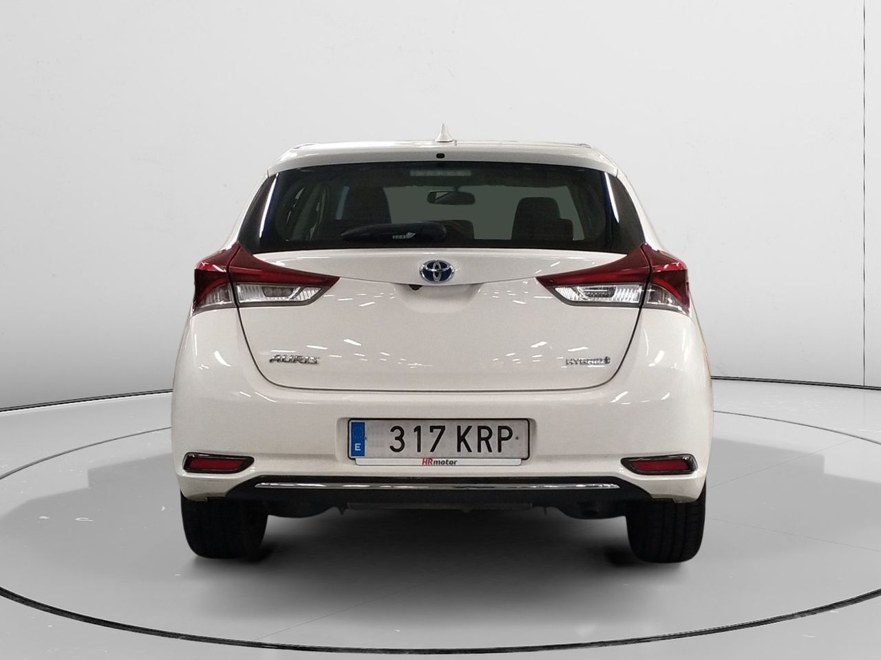 Foto del TOYOTA Auris hybrid 140H Active Business Plus