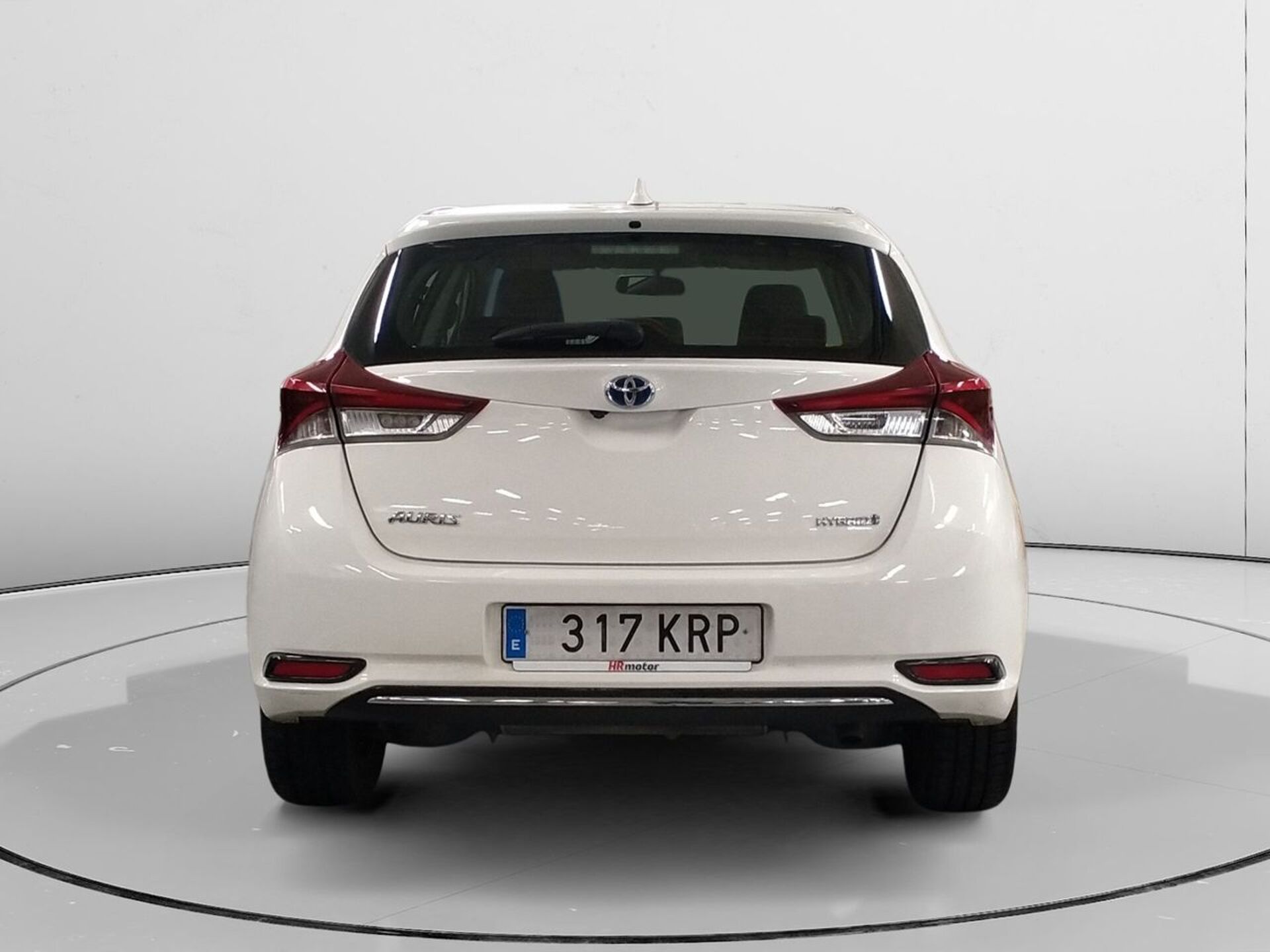 Imagen 3 de TOYOTA Auris