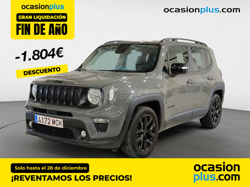 Foto del JEEP Renegade 1.0 Night Eagle II 4x2