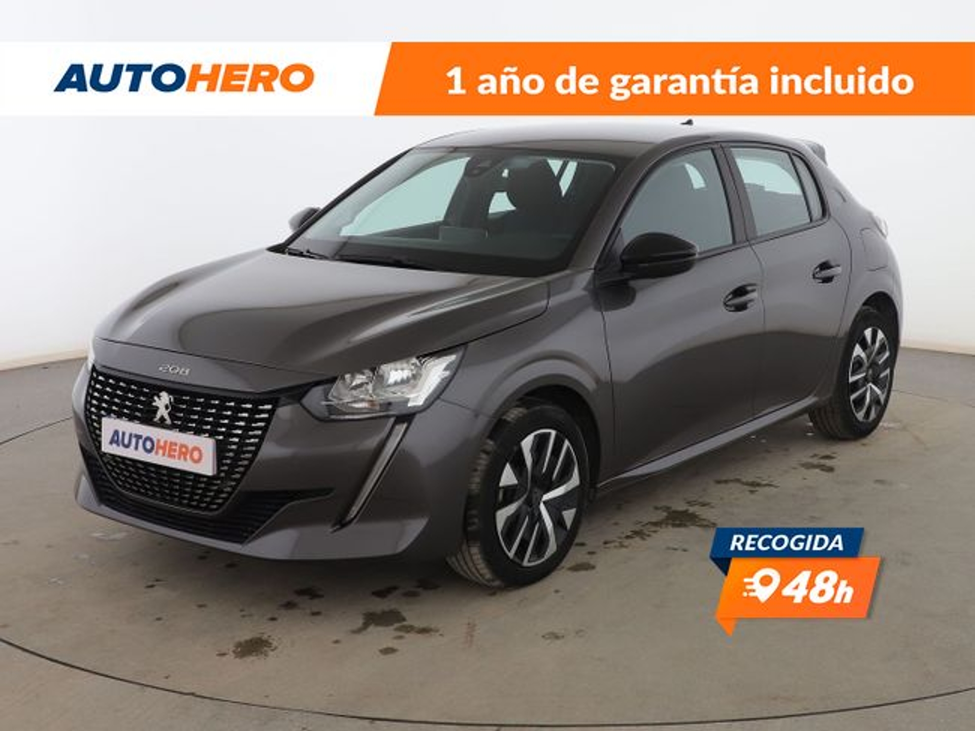 Imagen de PEUGEOT 208