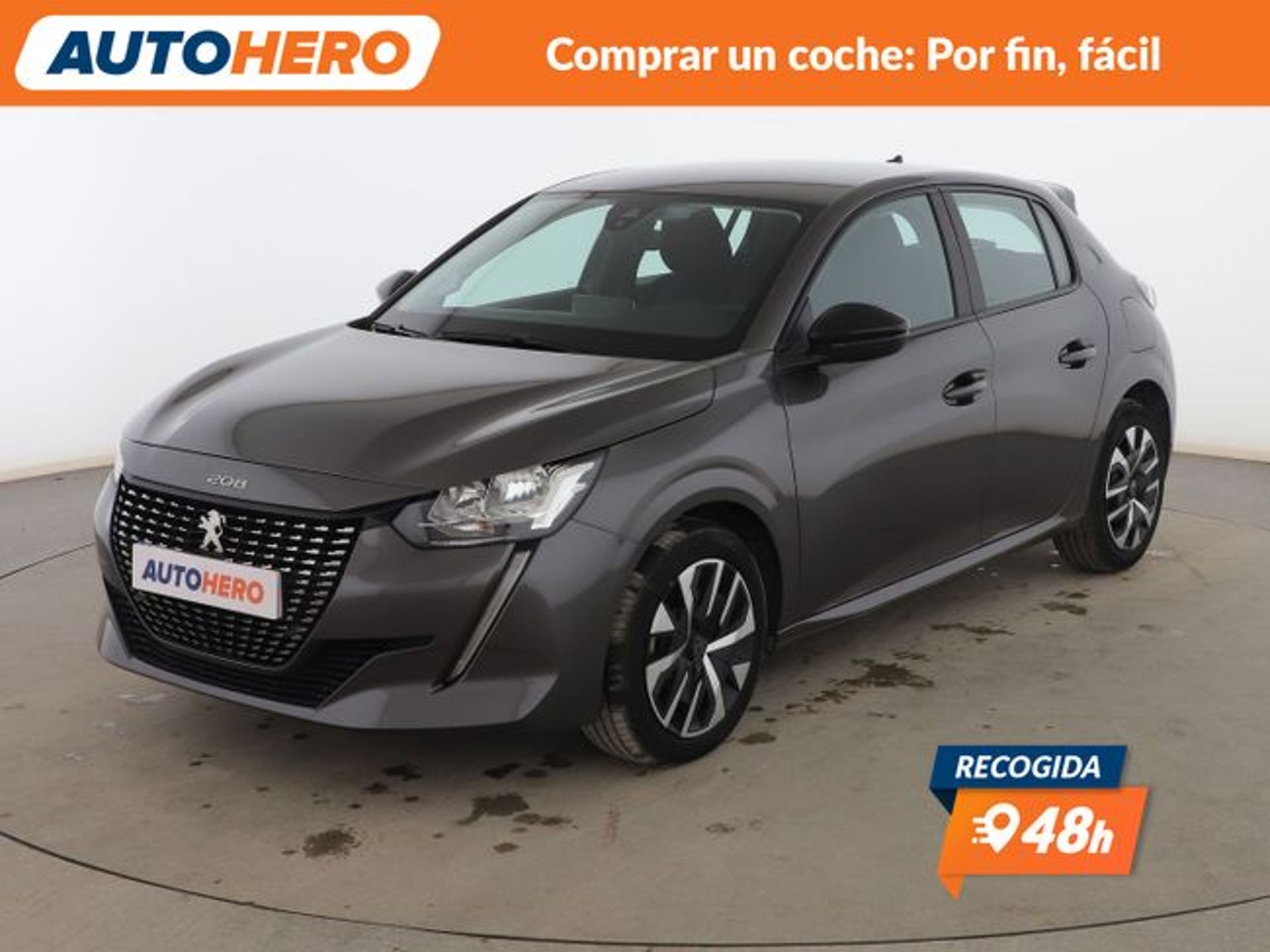 Imagen de PEUGEOT 208