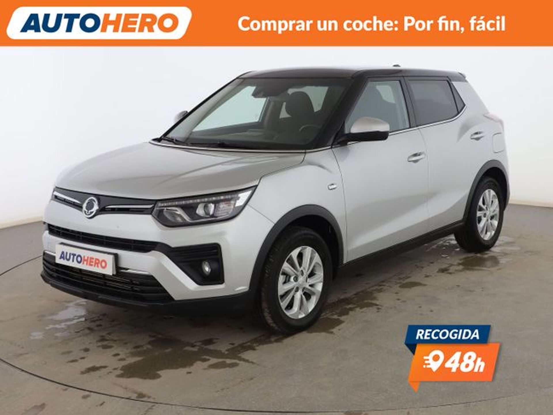 Imagen 1 de SSANGYONG KGM Tivoli