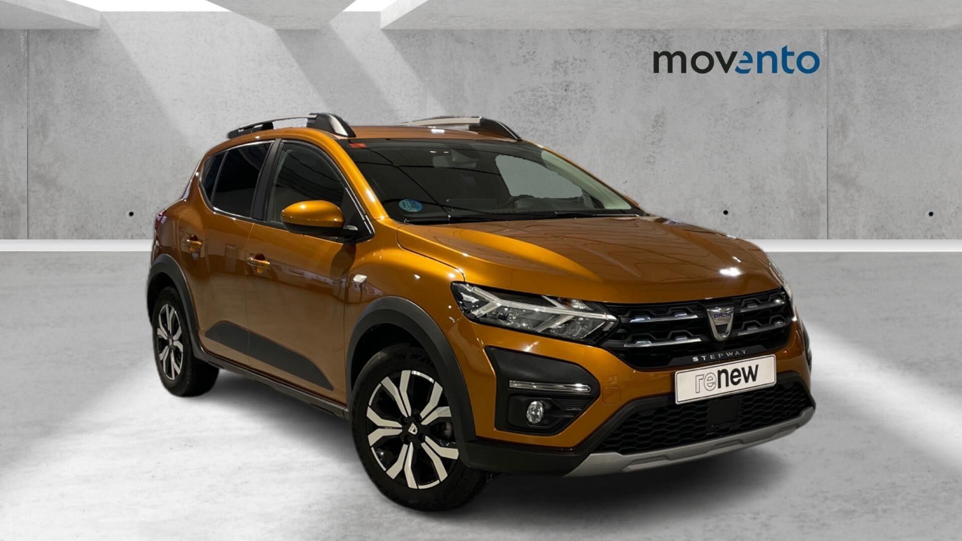 DACIA Sandero (Stepway Comfort ECO-G 74 kW (100 CV)) en Barcelona