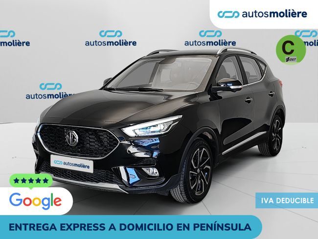 MG ZS (1.5 Luxury 78 kW (106 CV)) en Málaga