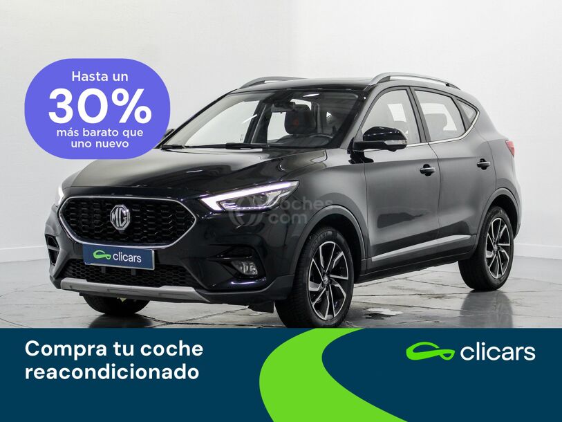 Foto del MG ZS 1.0 T-GDI Luxury 82kW