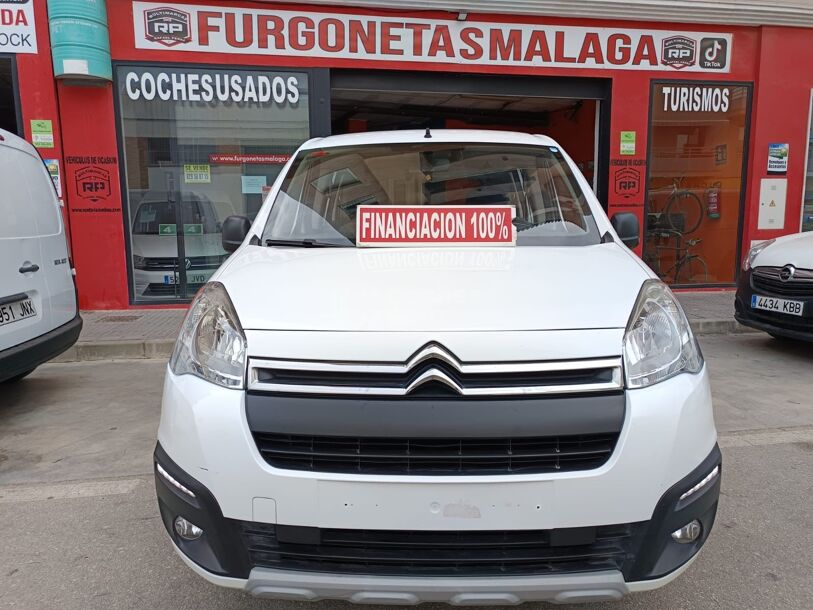 Foto del CITROEN Berlingo Multispace 1.6BlueHDi Live 100