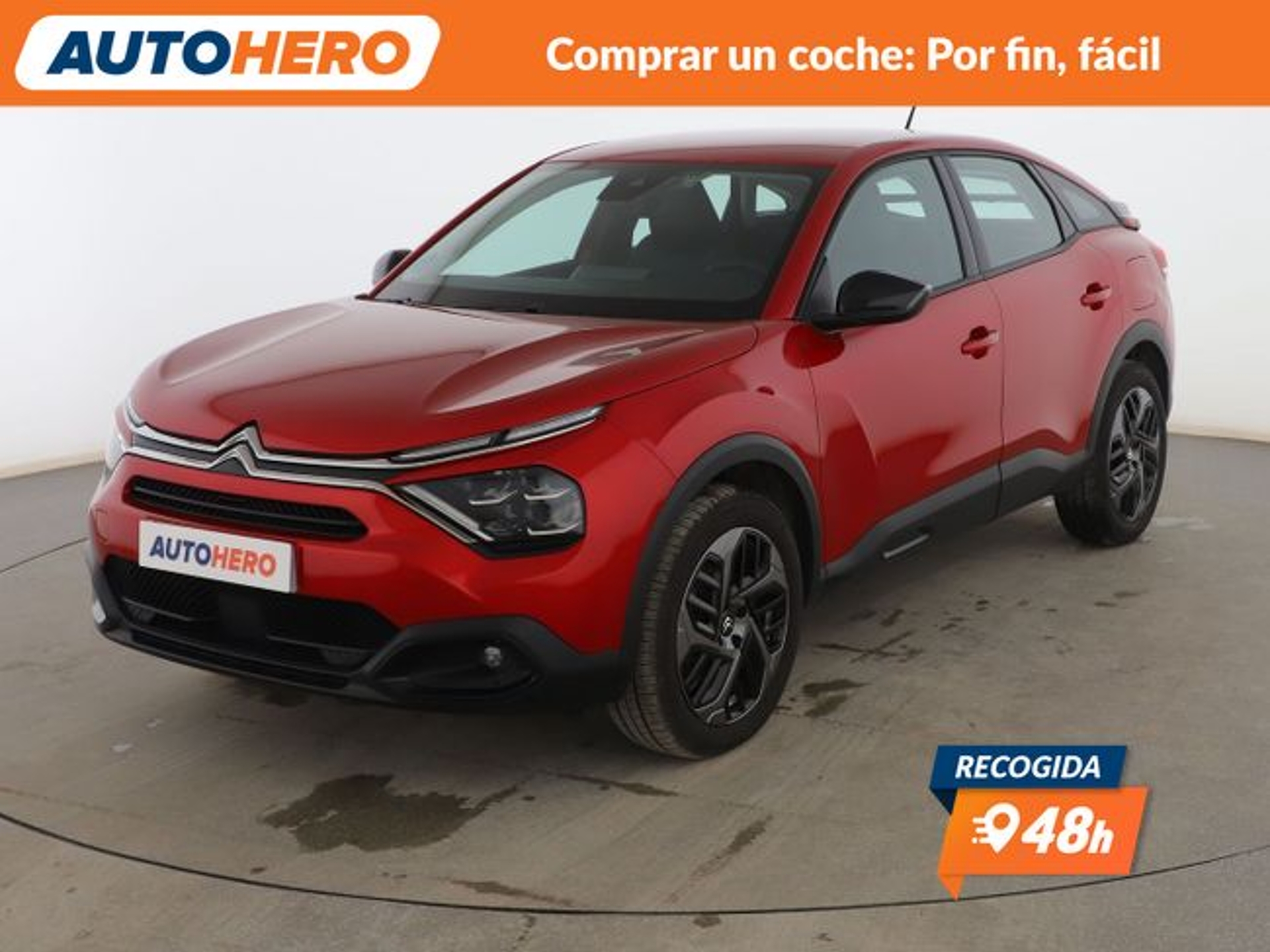 Imagen de CITROEN C4