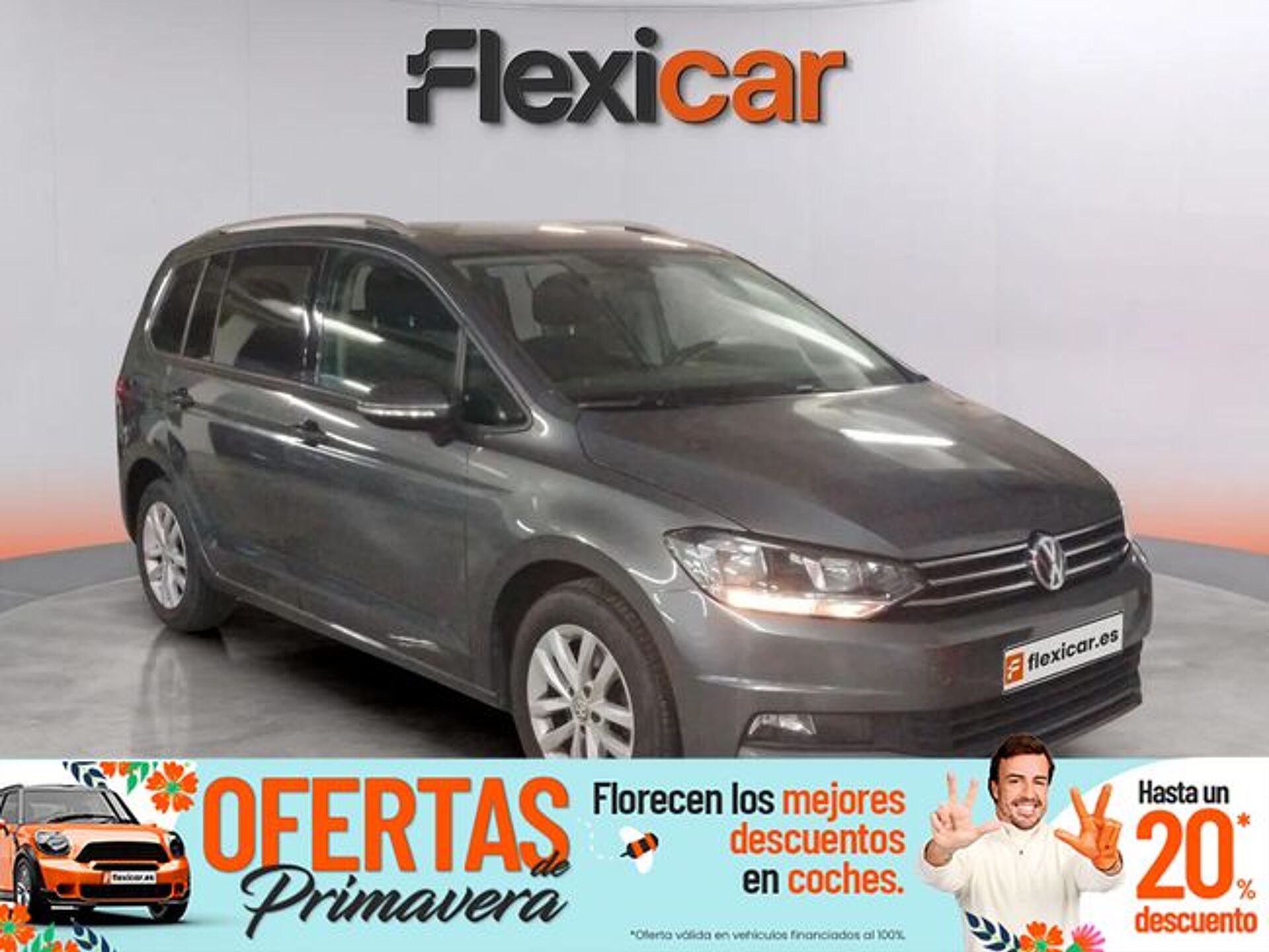 Imagen 1 de VOLKSWAGEN Touran