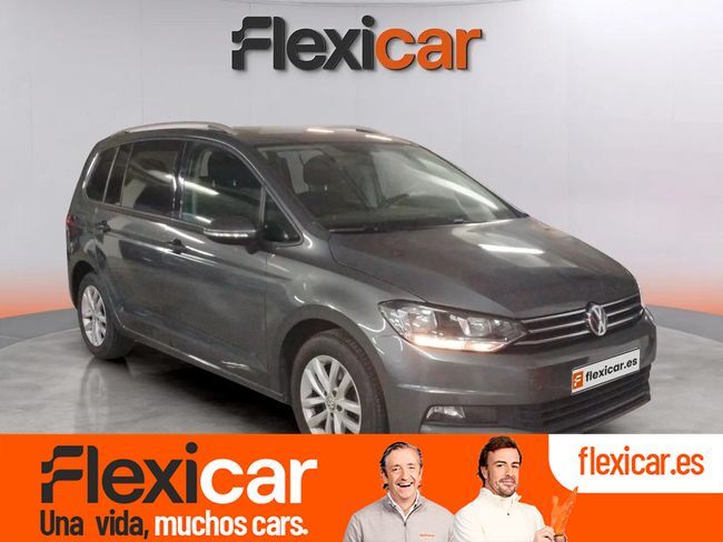 VOLKSWAGEN Touran (Advance 1.6 TDI 85kW (115CV)) en Madrid