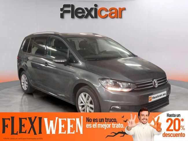 VOLKSWAGEN Touran (Advance 1.6 TDI 85kW (115CV)) en Madrid