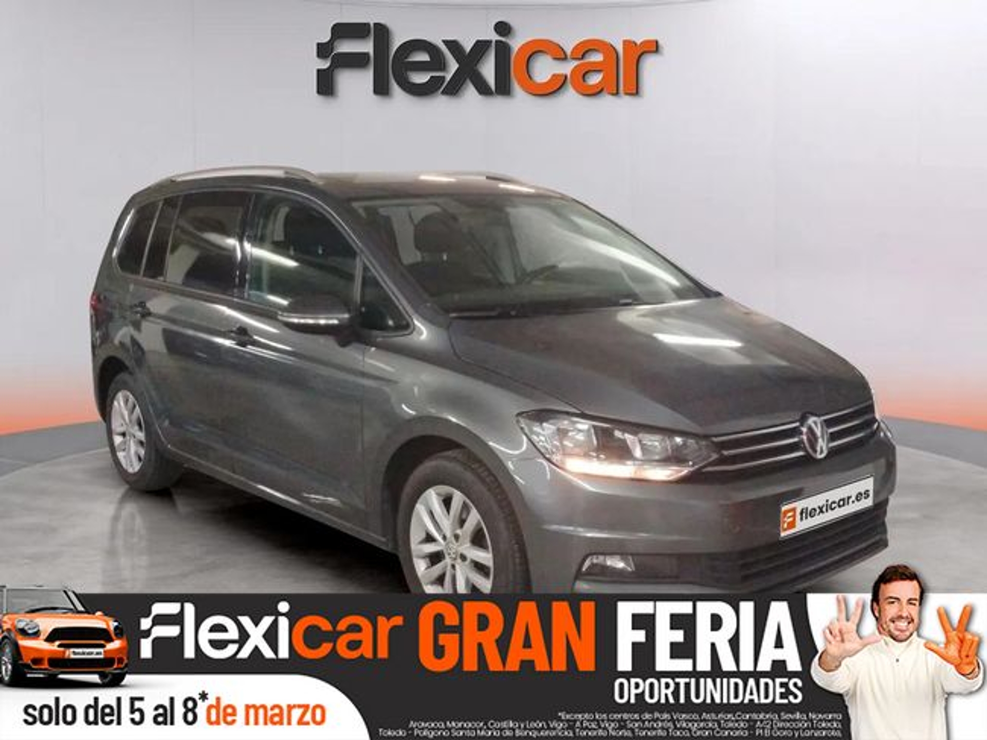 Imagen de VOLKSWAGEN Touran