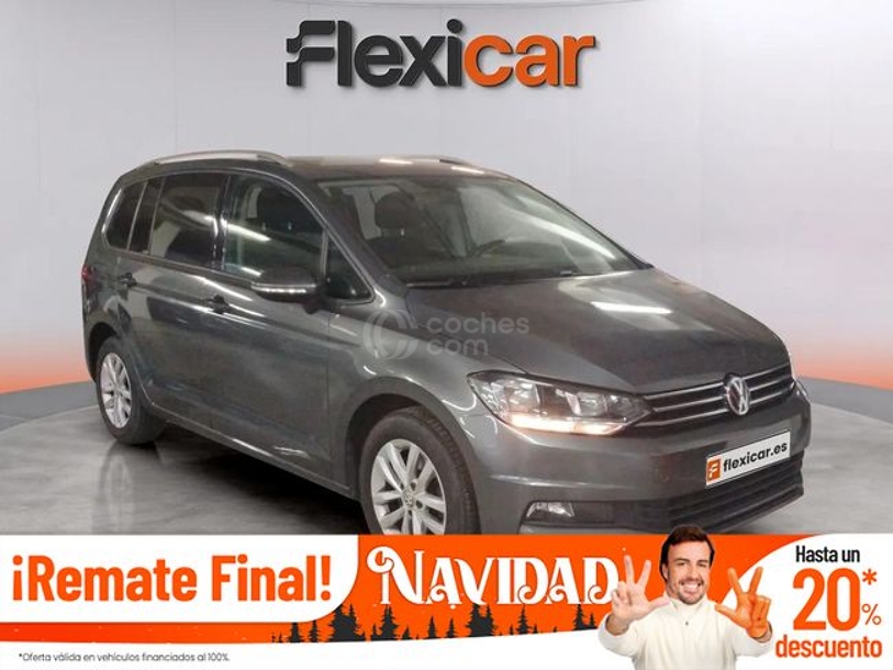 Foto del VOLKSWAGEN Touran 1.6TDI CR BMT Advance 85kW