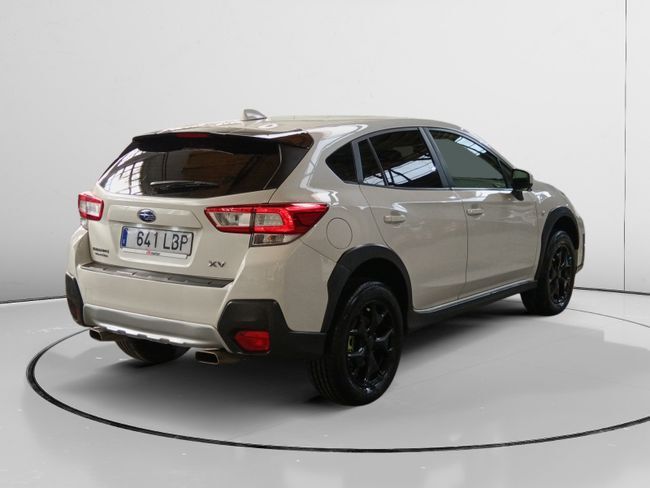Foto del SUBARU XV 1.6i Sport CVT