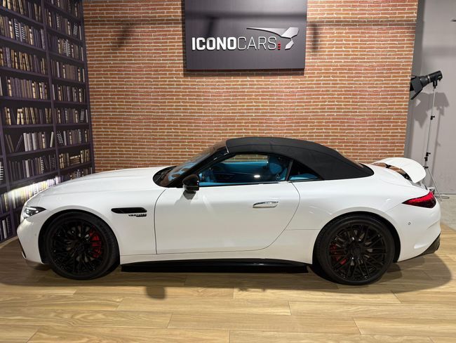 Foto del MERCEDES Clase SL 63 4Matic+ Aut.