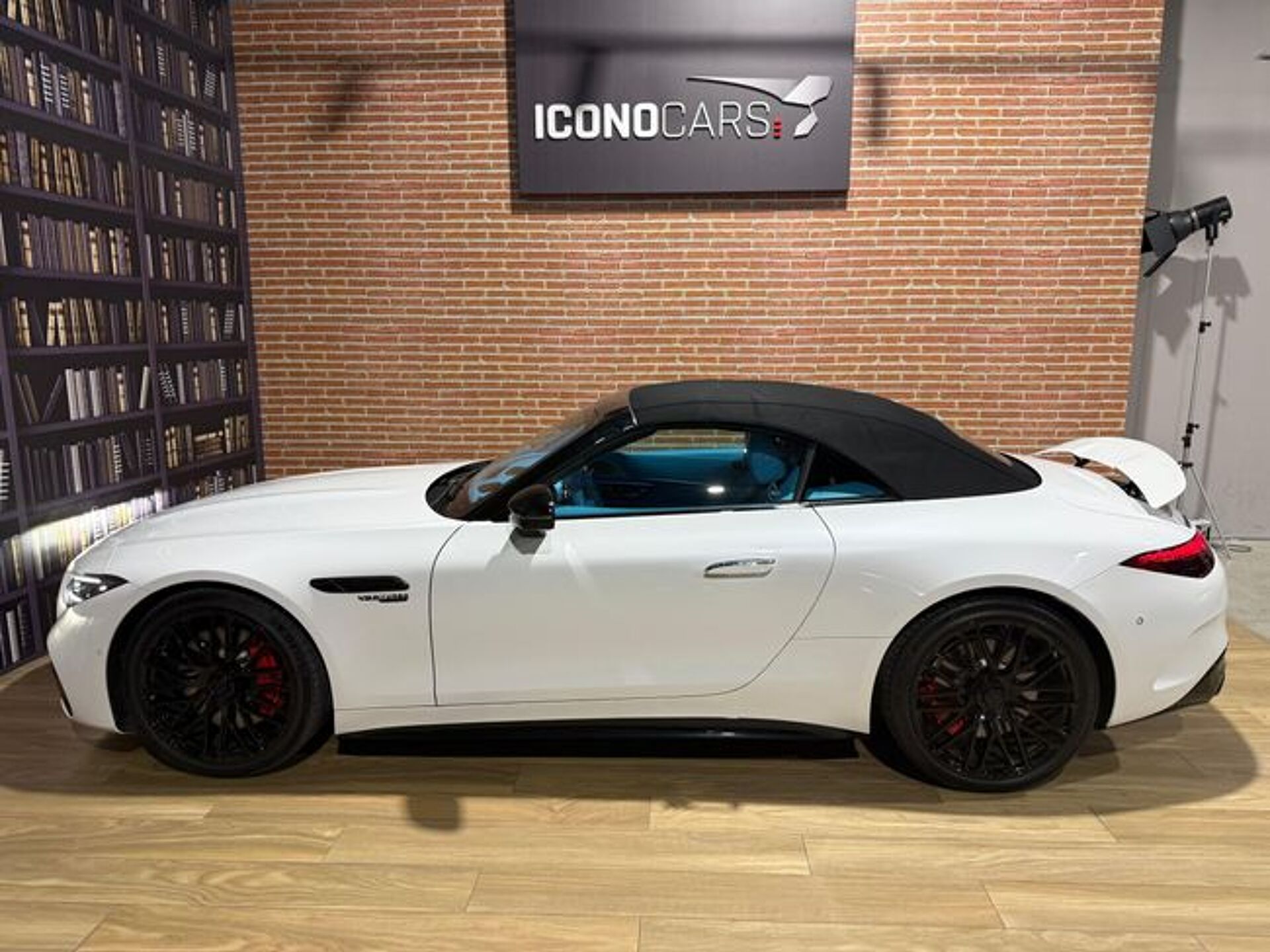 Imagen 3 de MERCEDES Clase SL