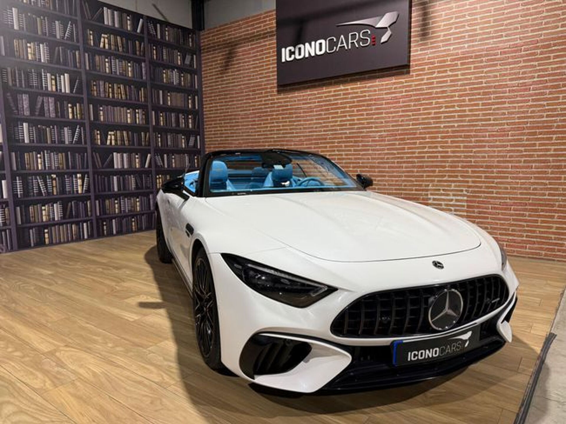 Imagen 1 de MERCEDES Clase SL