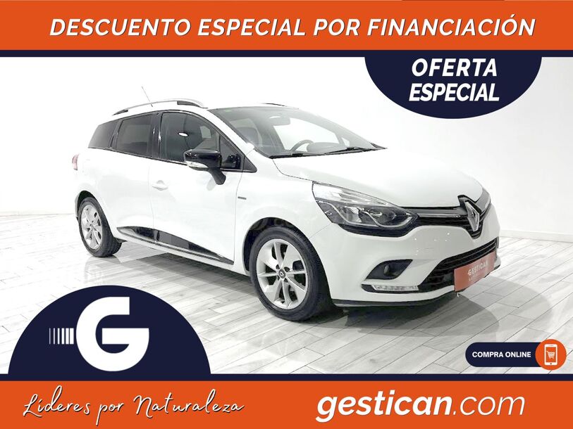 Foto del RENAULT Clio Sport Tourer 1.2 Life 55kW