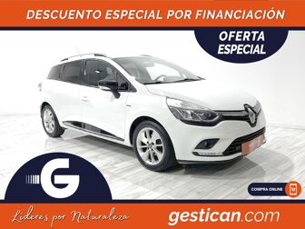 Imagen de RENAULT Clio Sport Tourer 1.2 Life 55kW