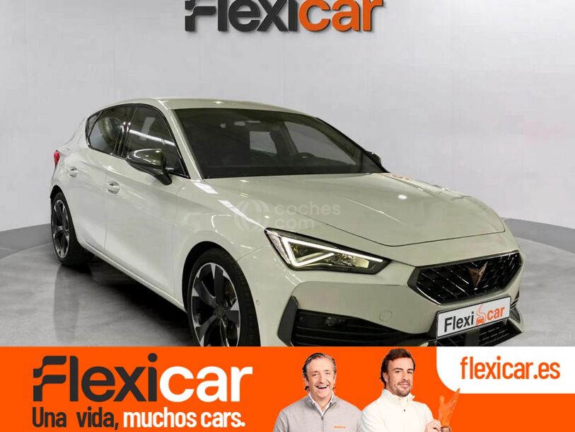 Foto del CUPRA León 1.5 ETSI DSG 110Kw