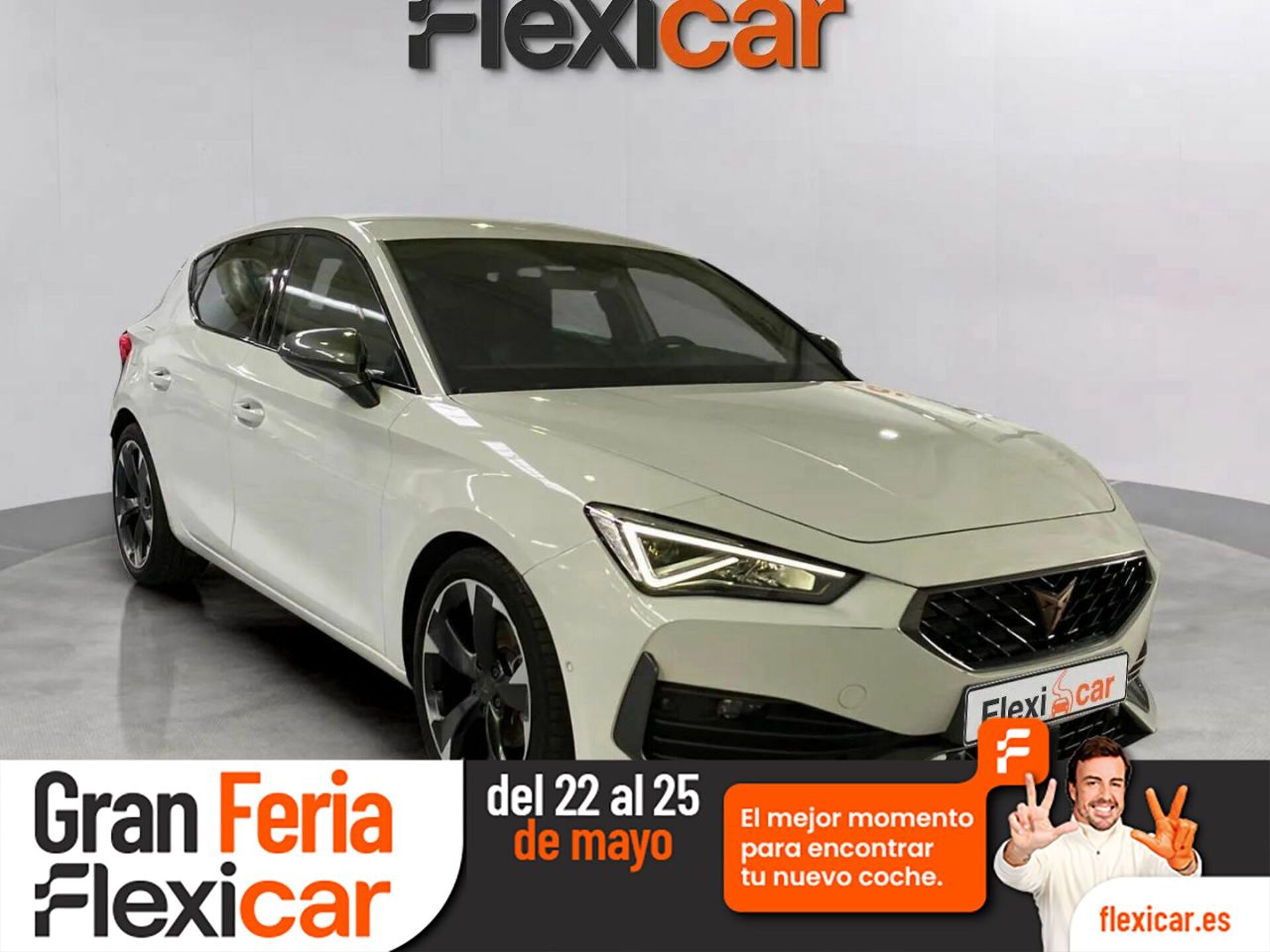 Imagen de CUPRA León