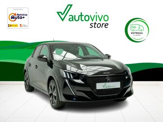 Imagen de PEUGEOT 208 GT Eléctrico 136