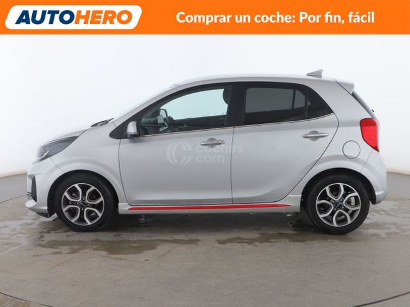 Foto del KIA Picanto 1.0 DPi AMT GT-Line
