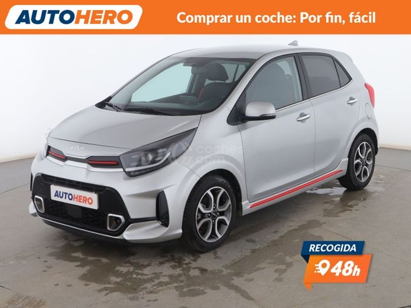 Foto del KIA Picanto 1.0 DPi AMT GT-Line