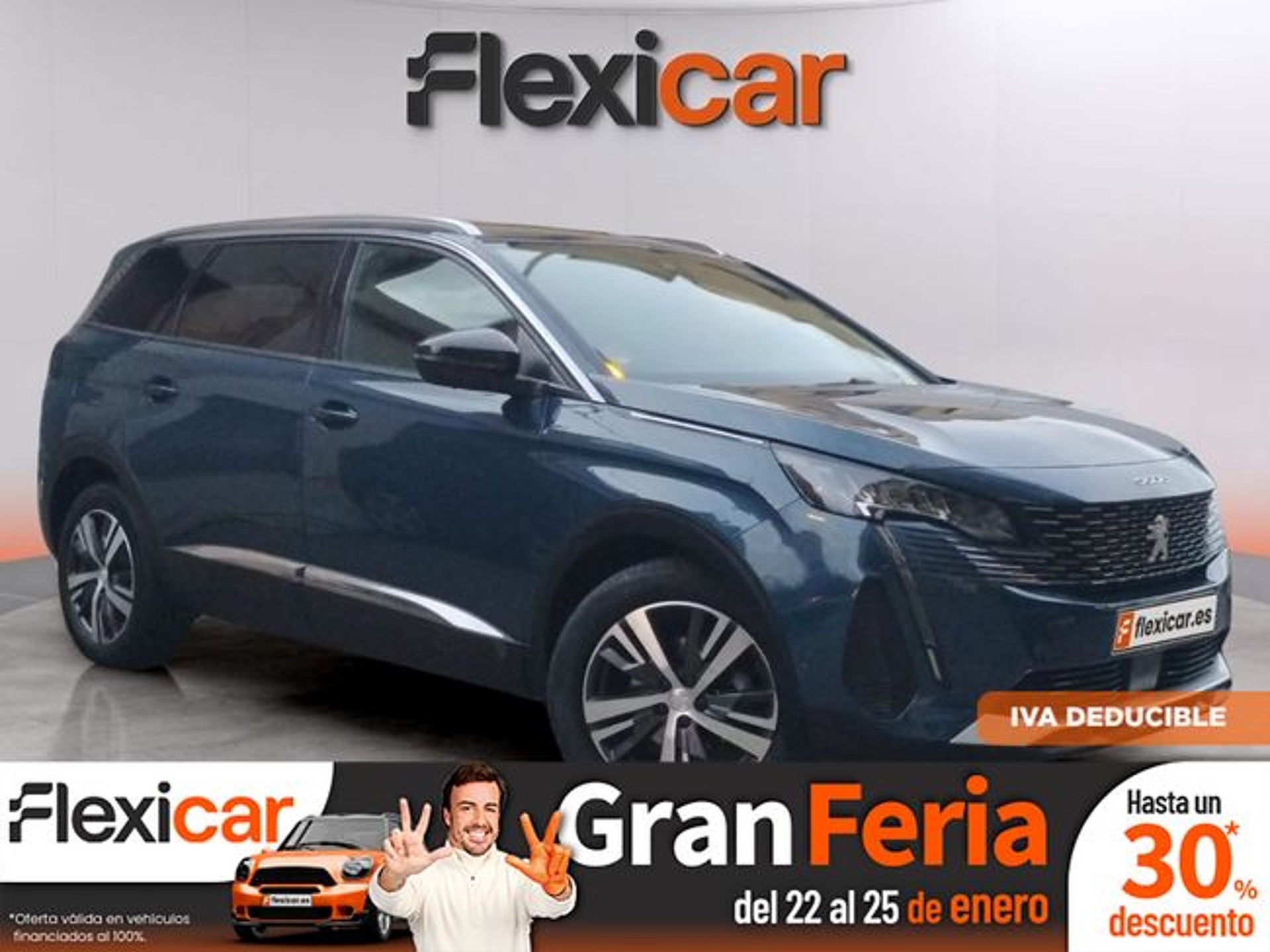 Imagen de PEUGEOT 5008