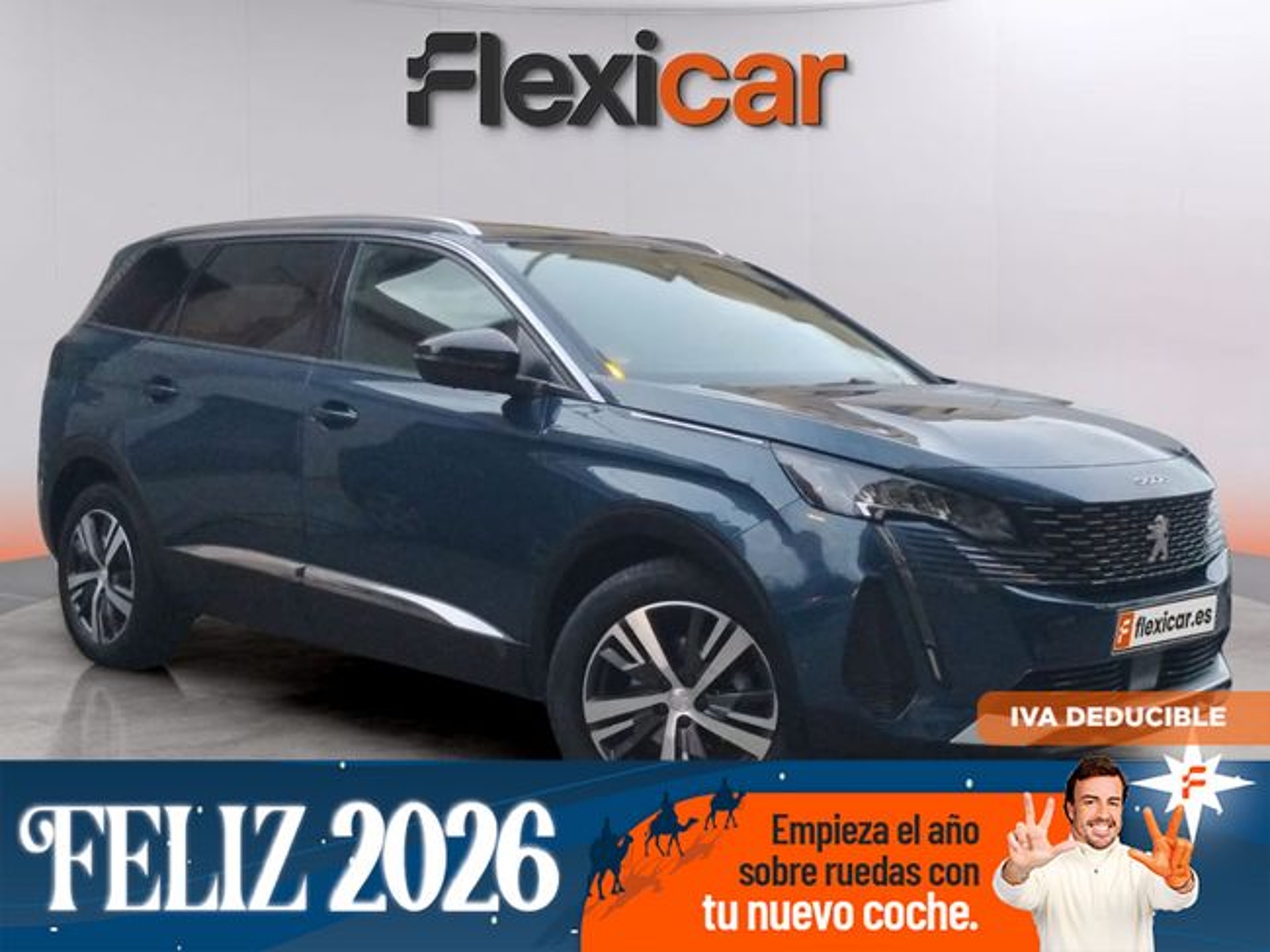 Imagen de PEUGEOT 5008