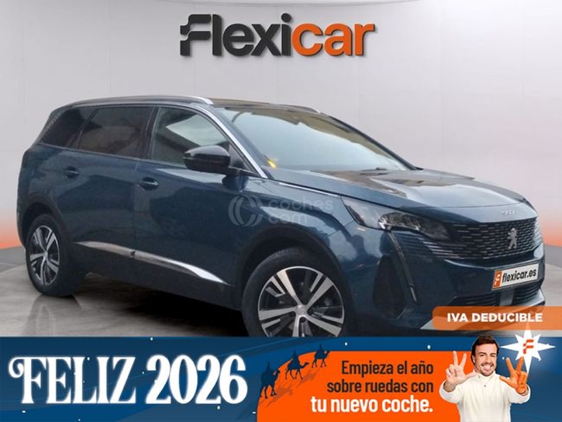 Foto del PEUGEOT 5008 1.5BlueHDi S&S Allure Pack EAT8 130