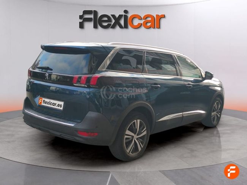 Foto del PEUGEOT 5008 1.5BlueHDi S&S Allure Pack EAT8 130