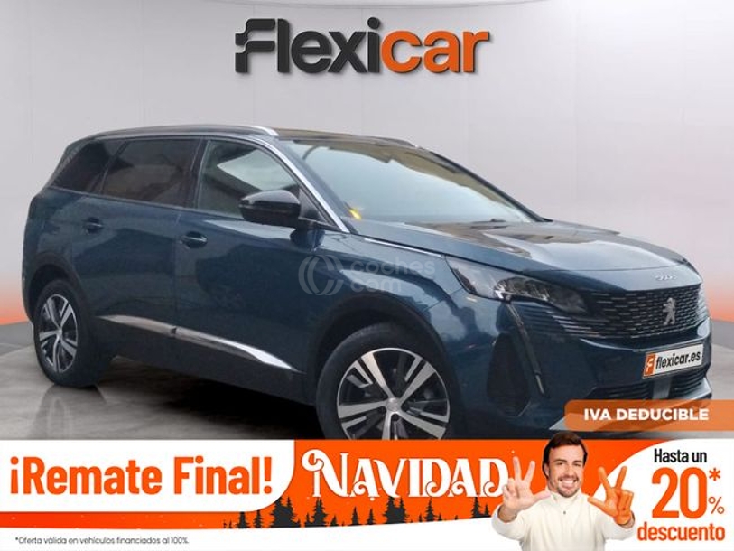 Foto del PEUGEOT 5008 1.5BlueHDi S&S Allure Pack EAT8 130