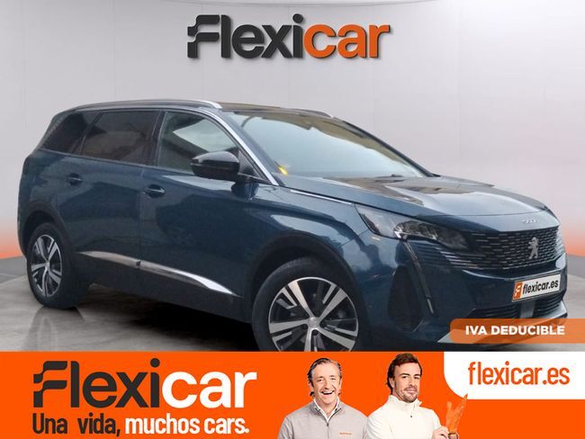 Foto del PEUGEOT 5008 1.5BlueHDi S&S Allure Pack EAT8 130