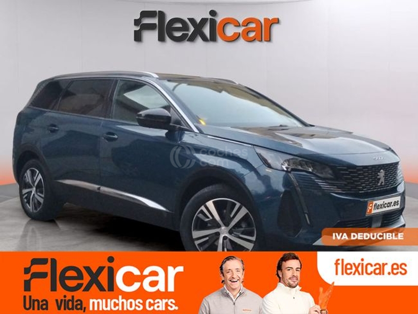 Foto del PEUGEOT 5008 1.5BlueHDi S&S Allure Pack EAT8 130