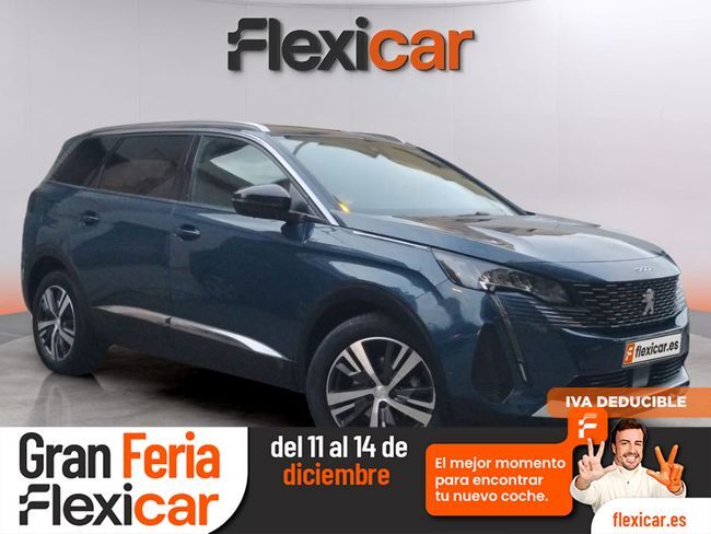 PEUGEOT 5008 (1.5 BlueHDi 96kW S&S Allure Pack EAT8) en Barcelona