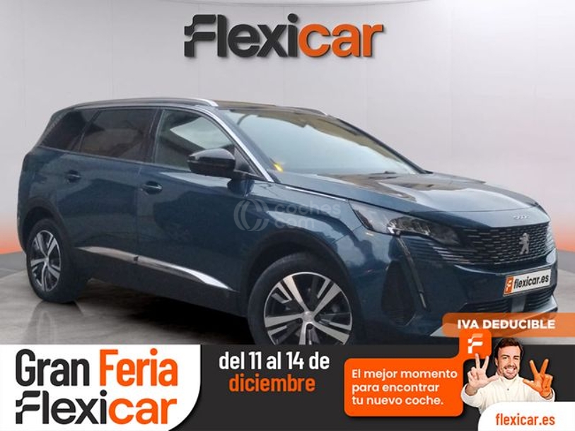 Foto del PEUGEOT 5008 1.5BlueHDi S&S Allure Pack EAT8 130