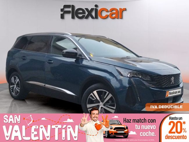 Foto del PEUGEOT 5008 1.5BlueHDi S&S Allure Pack EAT8 130