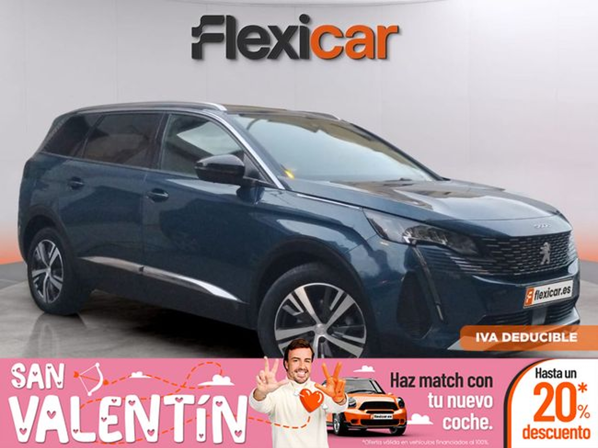 Imagen de PEUGEOT 5008