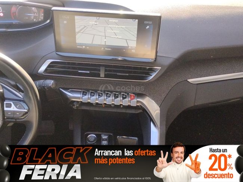 Foto del PEUGEOT 5008 1.5BlueHDi S&S Allure Pack EAT8 130
