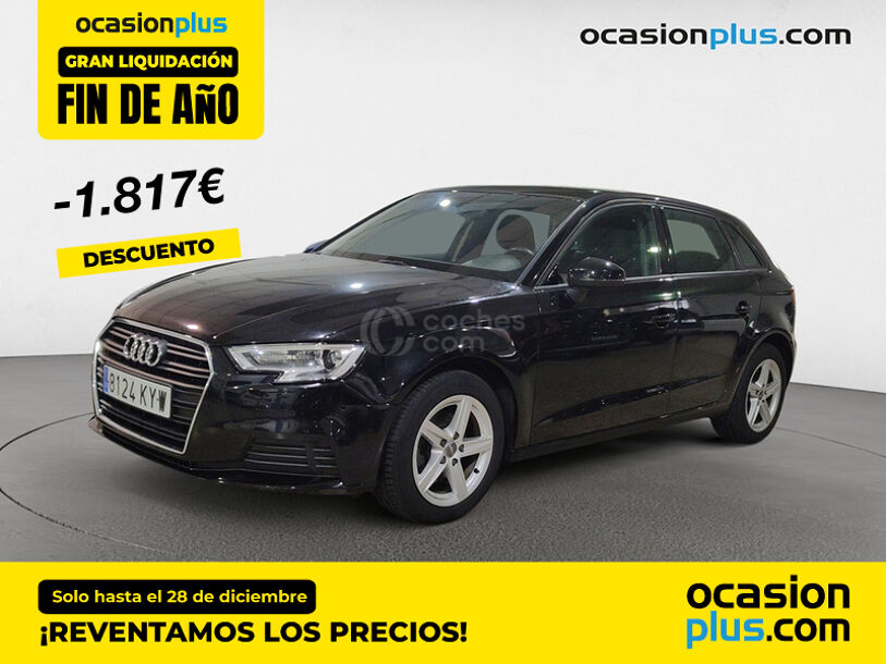 Foto del AUDI A3 Sportback 30 TDI S tronic 85kW