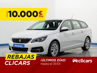 Imagen de PEUGEOT 308 SW 1.5BlueHDi Active Pack 100