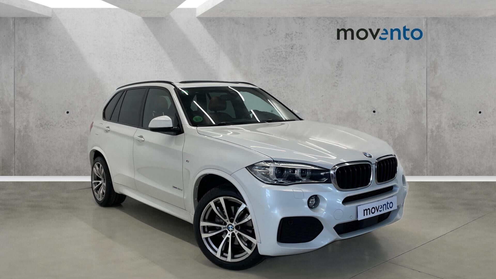 BMW X5 (xDrive30d 190 kW (258 CV)) en Barcelona