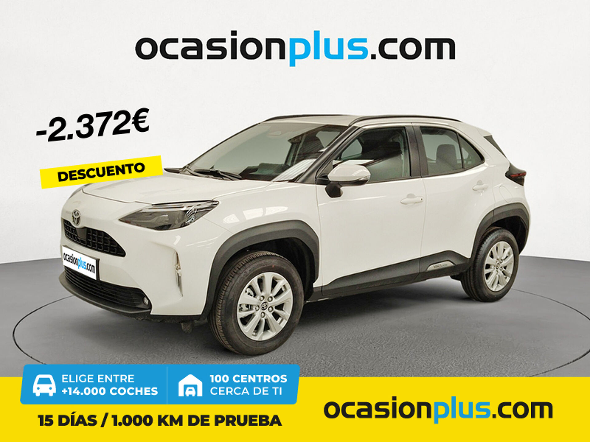 Imagen de TOYOTA Yaris Cross