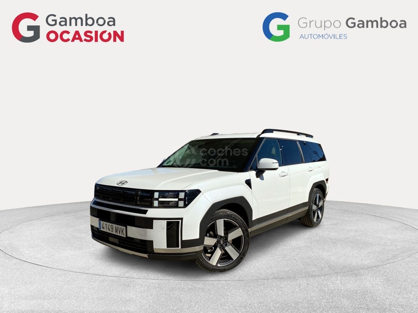 Foto del HYUNDAI Santa Fe 1.6TGDI PHEV Tecno 7pl 4WD 6AT