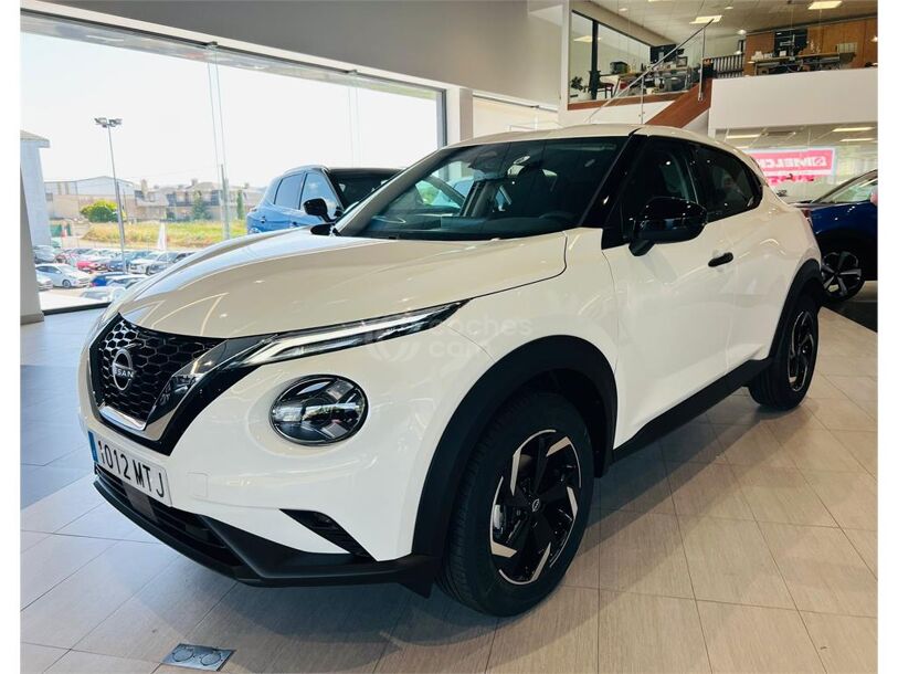 Foto del NISSAN Juke 1.0 DIG-T Acenta 4x2 114