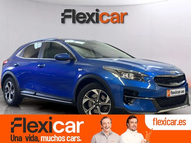 KIA XCeed (1.0 T-GDi Business 88kW (120CV)) en Sevilla